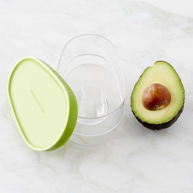 กล่องเก็บอะโวคาโด ประหยัดพื้นท - Food Storage Containers บทวิจารณ์และราคา