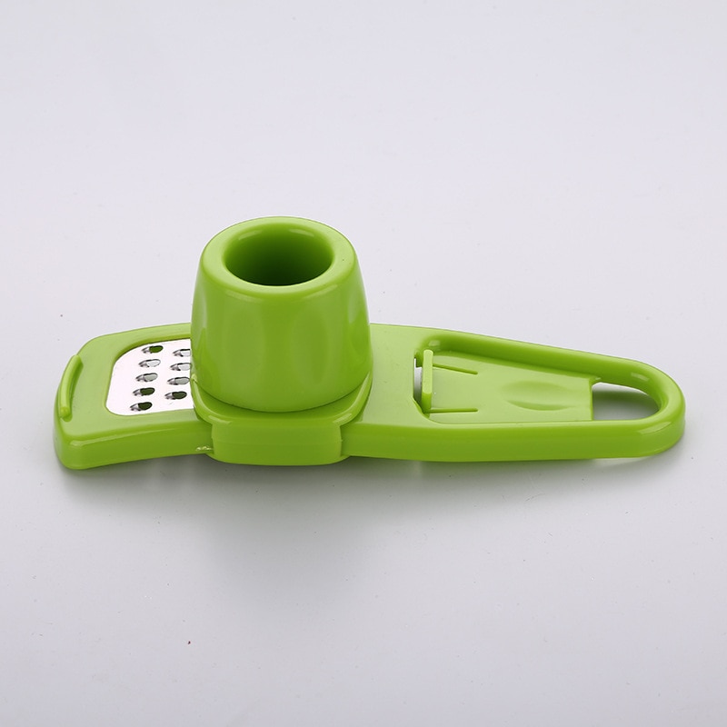 เครื่องบดกระเทียมขนาดเล็ก1แพ็ค - Kitchen Gadgets Green บทวิจารณ์และราคา