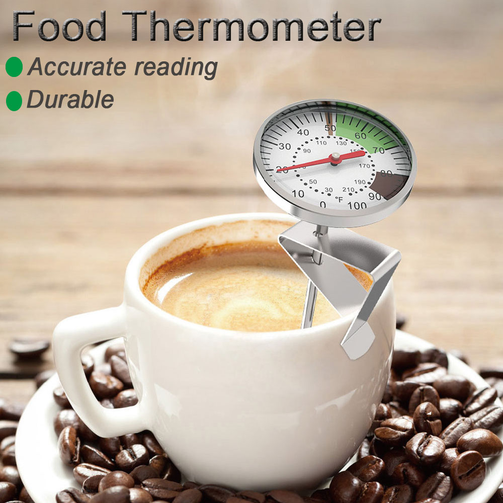 0-100 ° C เครื่องวัดอุณหภูมิอา - Zyliss Kitchen Gadgets บทวิจารณ์และราคา