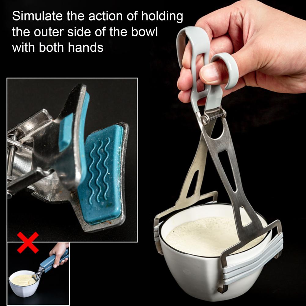 ที่หนีบผักสแตนเลส อุปกรณ์ครัว  - Kitchen Gadgets Set บทวิจารณ์และราคา