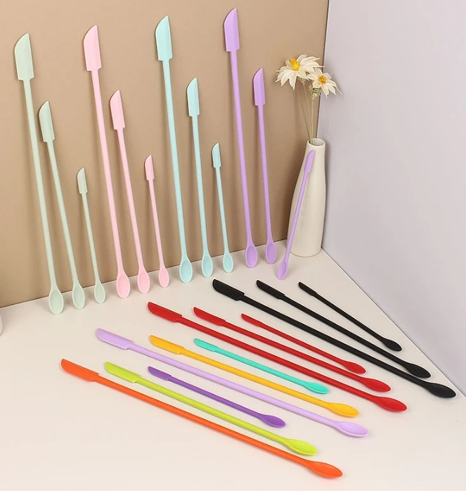 ไม้พายซิลิโคน3ชิ้น/เซ็ตกันความ - Kitchen Gadgets For Seniors บทวิจารณ์และราคา