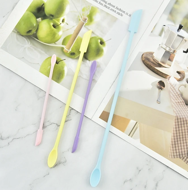 ไม้พายซิลิโคน3ชิ้น/เซ็ตกันความ - Kitchen Gadgets For Seniors บทวิจารณ์และราคา