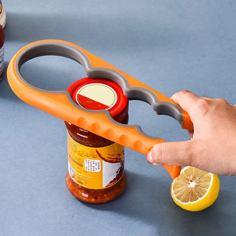 ที่เปิดฝาขวด 4 in 1 แบบมัลติฟั - Kitchen Gadgets For Seniors บทวิจารณ์และราคา