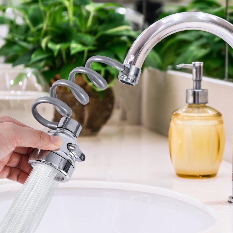 ใหม่ 3 โหมดก๊อกน้ําอ่างล้างจาน - Kitchen Gadgets For Seniors บทวิจารณ์และราคา