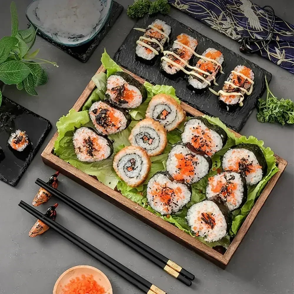 3 ชิ้น/เซ็ตญี่ปุ่นซูชิ Maker 2 - Kitchen Gadgets For Seniors บทวิจารณ์และราคา