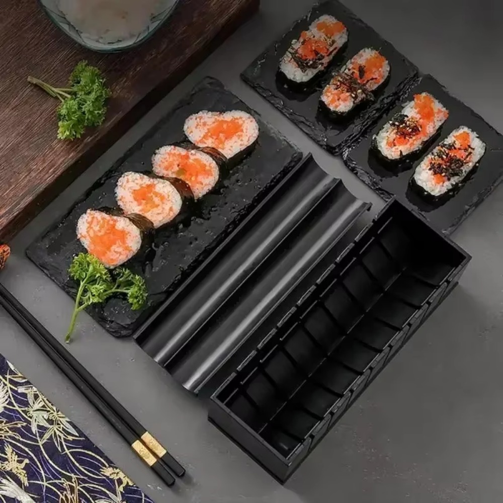 3 ชิ้น/เซ็ตญี่ปุ่นซูชิ Maker 2 - Kitchen Gadgets For Seniors บทวิจารณ์และราคา