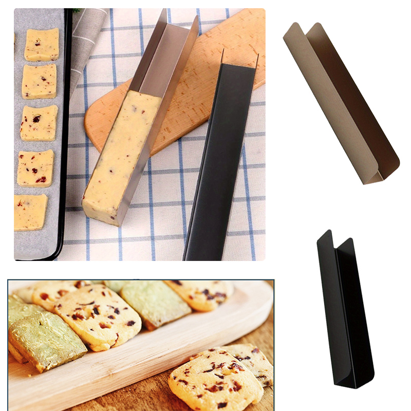 U-Shaped Non-Stickบิสกิตแม่พิม - Zyliss Kitchen Gadgets บทวิจารณ์และราคา