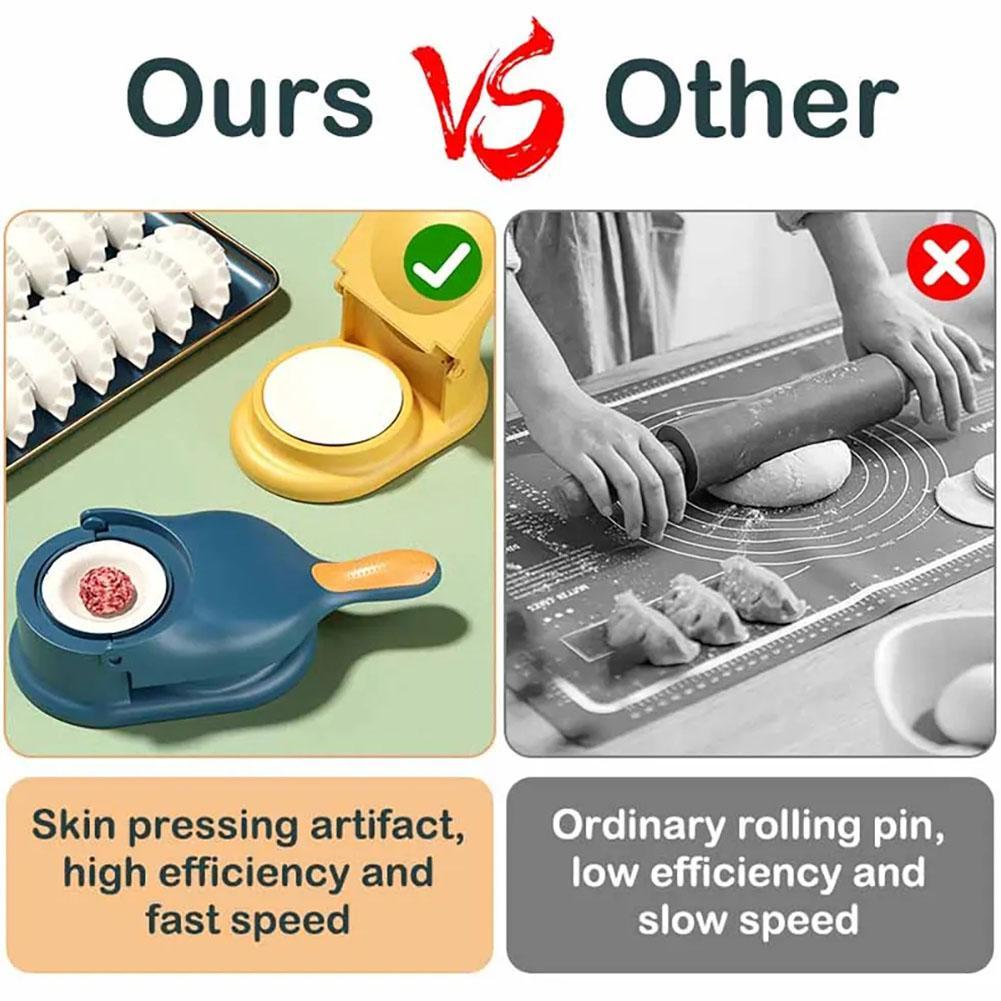 ชุดเครื่องทำเกี๊ยว 2 in 1 แบบ  - Kitchen Gadgets For Cooking บทวิจารณ์และราคา