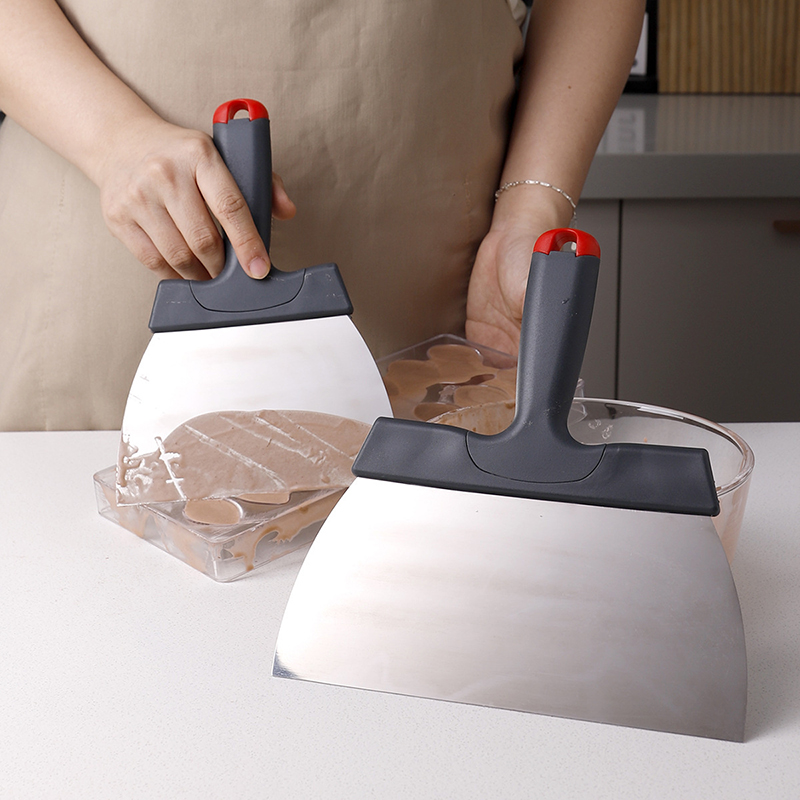 ที่ขูดแป้งสแตนเลส ที่ปาดเคลือบ - Kitchen Gadgets For Seniors บทวิจารณ์และราคา
