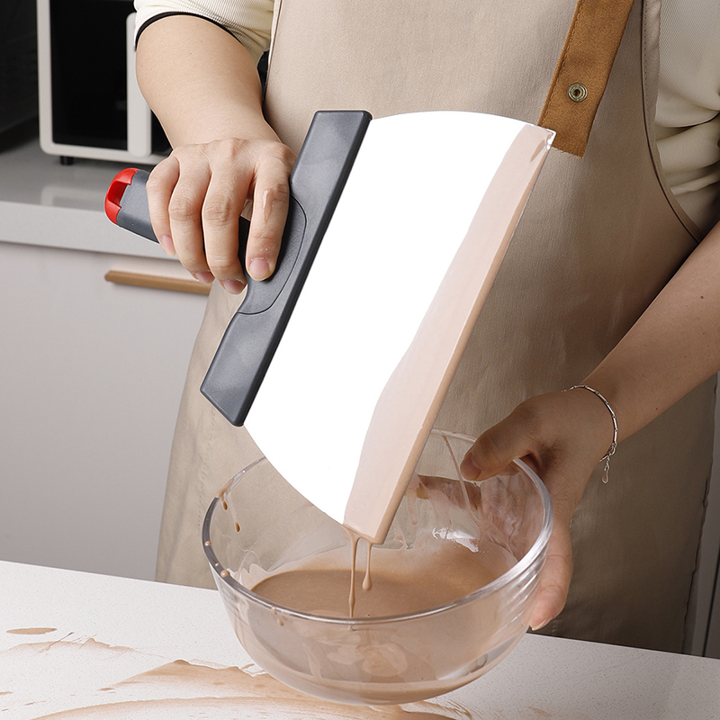 ที่ขูดแป้งสแตนเลส ที่ปาดเคลือบ - Kitchen Gadgets For Seniors บทวิจารณ์และราคา