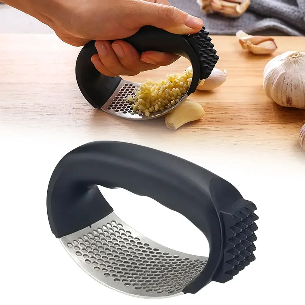 เครื่องบดสับกระเทียมแบบมือหมุน - Kitchen Gadgets Vegetable Chopper บทวิจารณ์และราคา