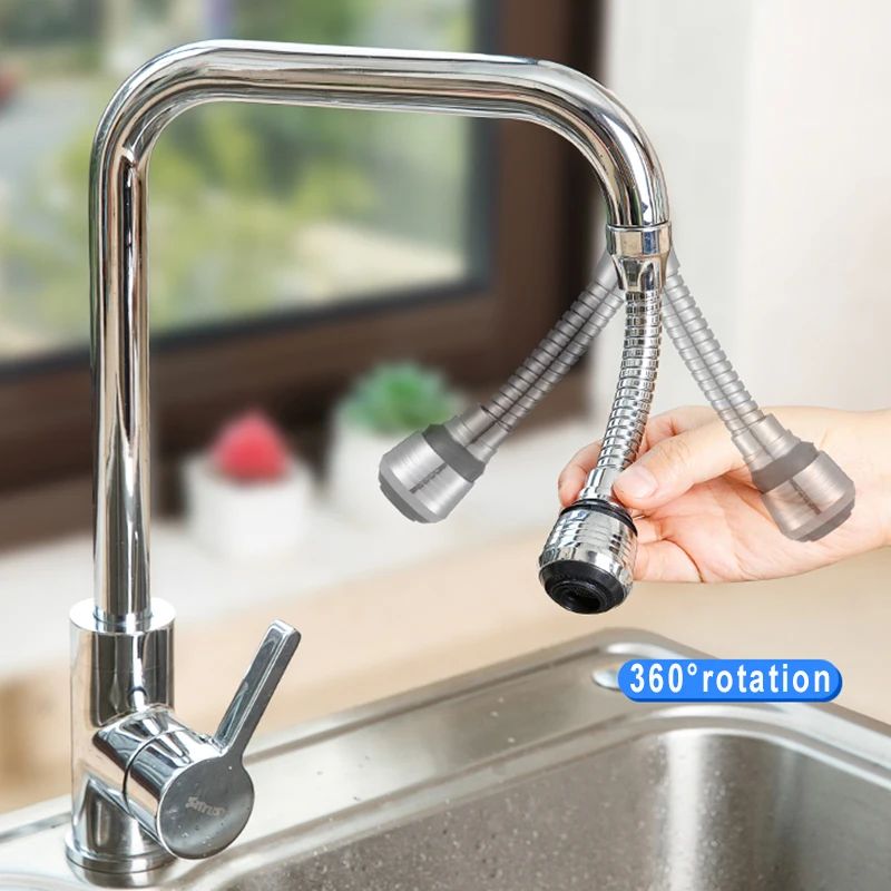 อุปกรณ์ครัว 2 โหมด หัวก๊อกหมุน - Kitchen Gadgets For Seniors บทวิจารณ์และราคา