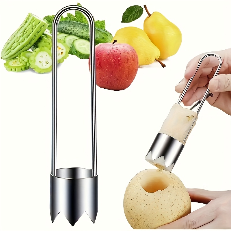 เครื่องมือเอาแกนผลไม้และผักสแต - Kitchen Gadgets & Toys บทวิจารณ์และราคา