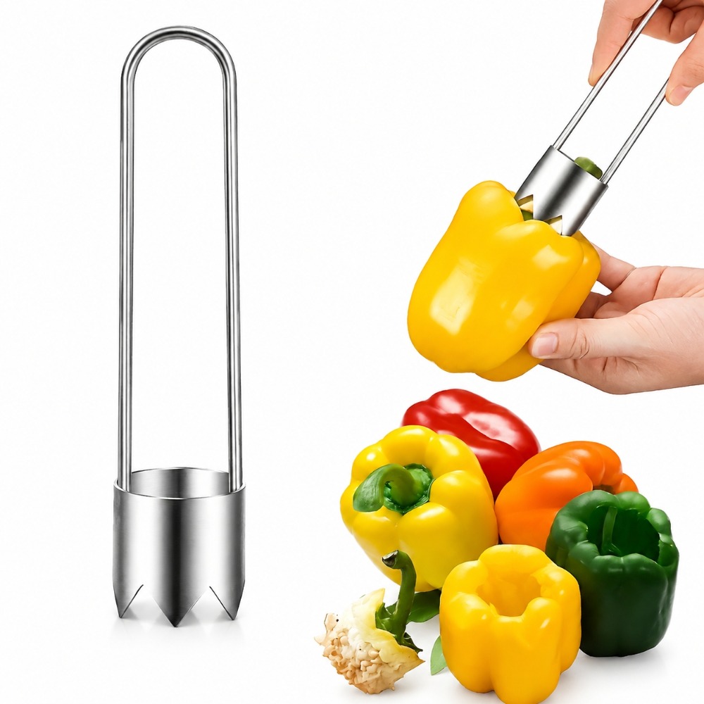 เครื่องมือเอาแกนผลไม้และผักสแต - Kitchen Gadgets & Toys บทวิจารณ์และราคา