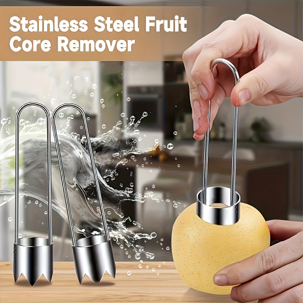 เครื่องมือเอาแกนผลไม้และผักสแต - Kitchen Gadgets & Toys บทวิจารณ์และราคา