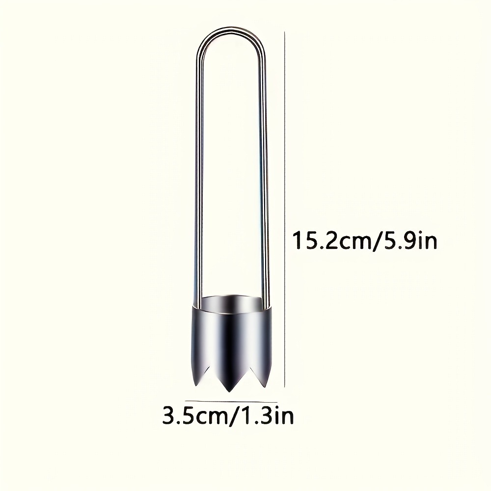 เครื่องมือเอาแกนผลไม้และผักสแต - Kitchen Gadgets & Toys บทวิจารณ์และราคา