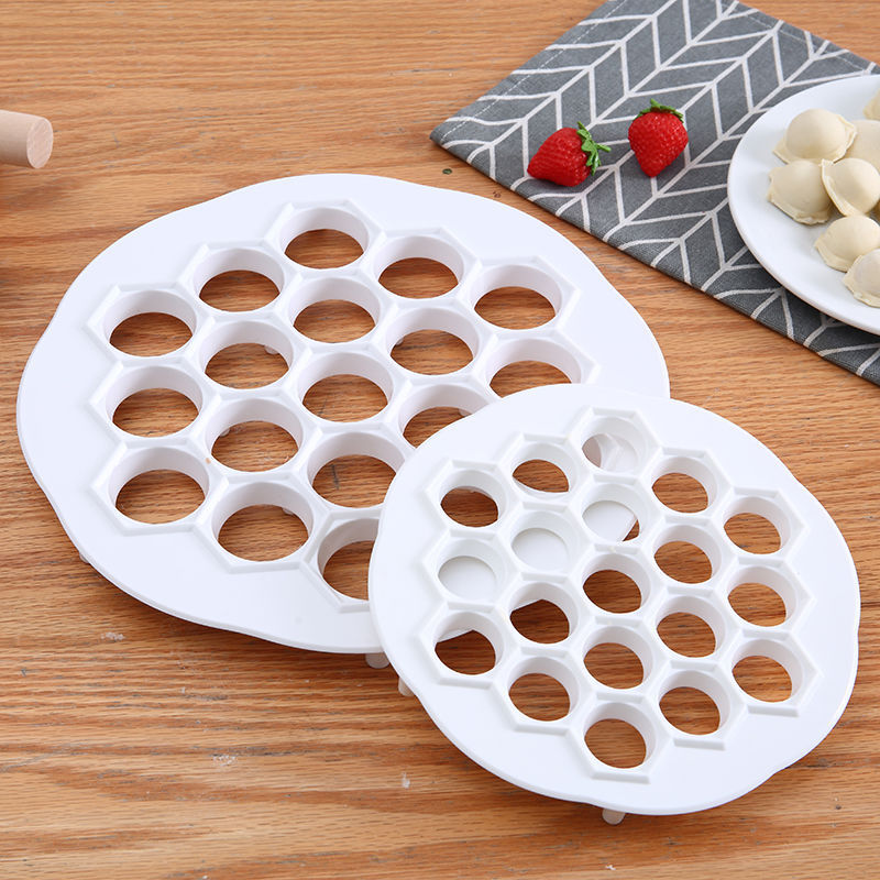 แม่พิมพ์ทำเกี๊ยว 19 หลุม แบบกล - Kitchen Gadgets For Cooking บทวิจารณ์และราคา