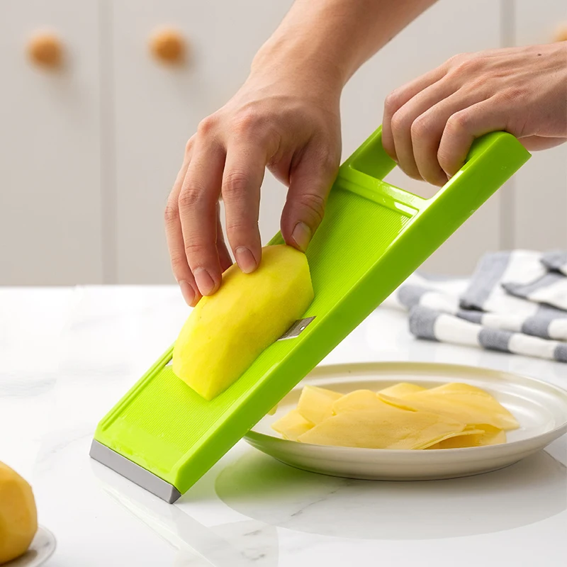 เครื่องตัดผักมัลติฟังก์ชั่นพร้ - Kitchen Gadgets Vegetable Chopper บทวิจารณ์และราคา