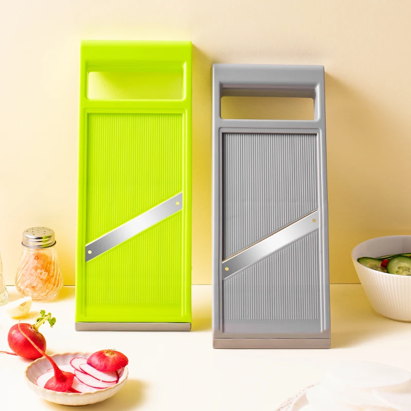 เครื่องตัดผักมัลติฟังก์ชั่นพร้ - Kitchen Gadgets Vegetable Chopper บทวิจารณ์และราคา
