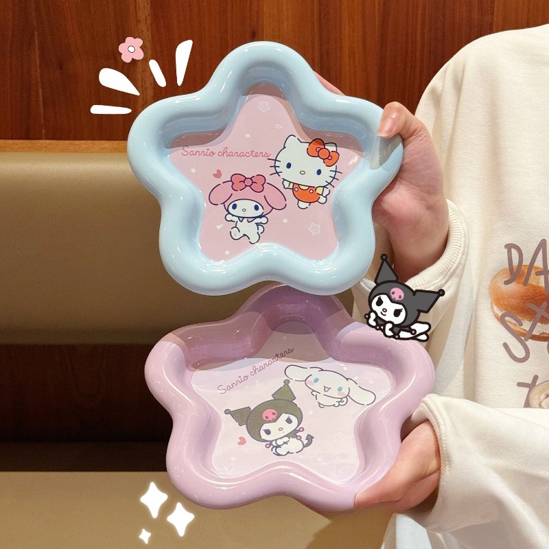 ชุดเซรามิคลายการ์ตูนแมว ชุดอาห - Kitchen Gadgets Set บทวิจารณ์และราคา