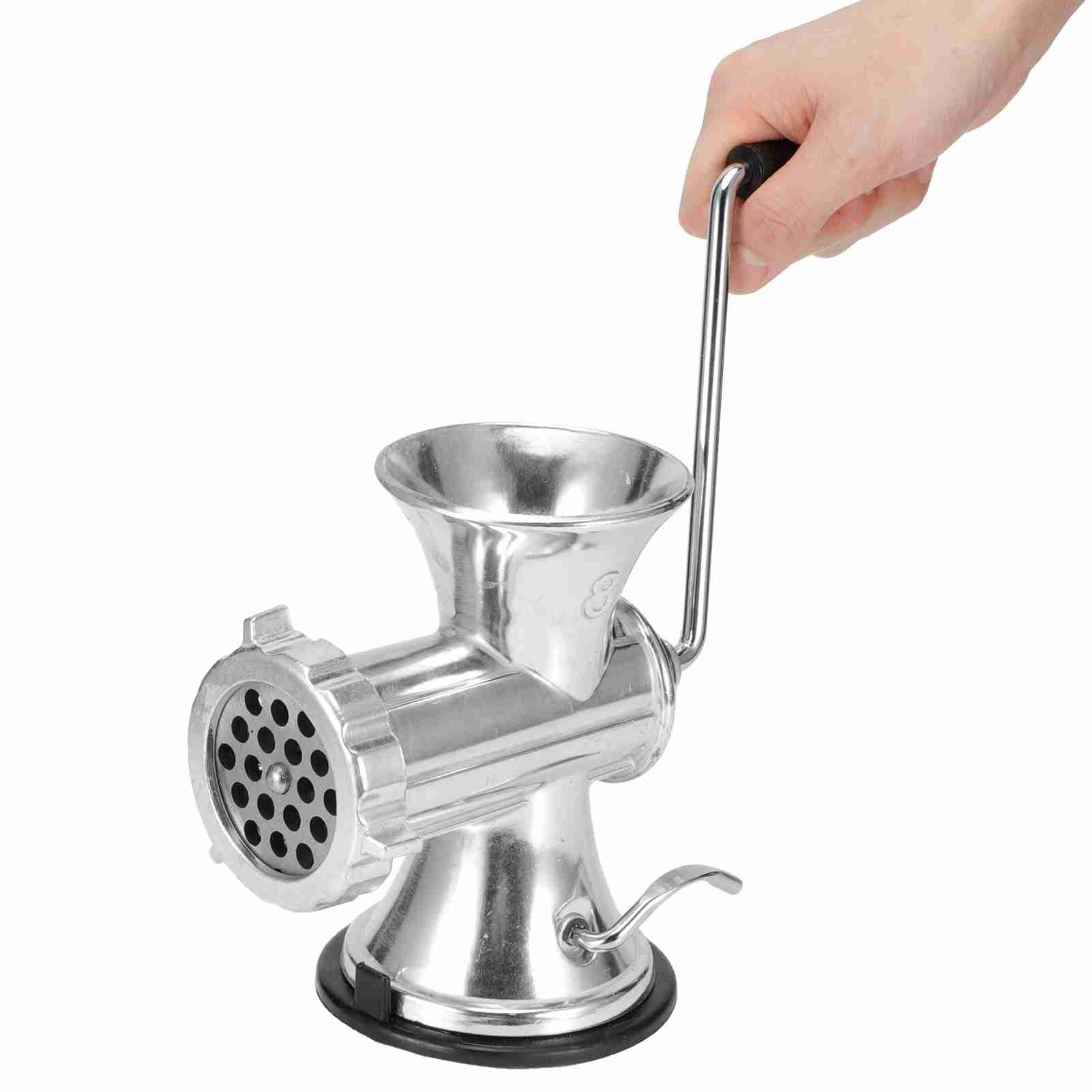 เครื่องบดเนื้อเครื่องอะลูมินัม - Kitchen Gadgets Vegetable Chopper บทวิจารณ์และราคา