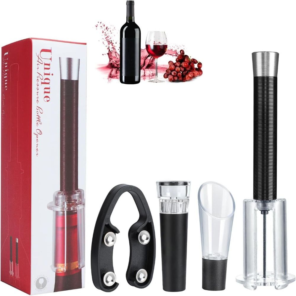 ชุดอุปกรณ์เสริมบาร์ ที่เปิดขวด - Kitchen Gadgets For Seniors บทวิจารณ์และราคา