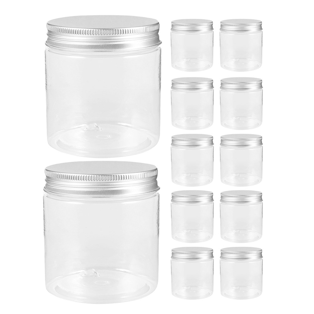 ชุดโหลแก้วใสสำหรับใส่ของใช้ในบ - Food Storage Containers บทวิจารณ์และราคา
