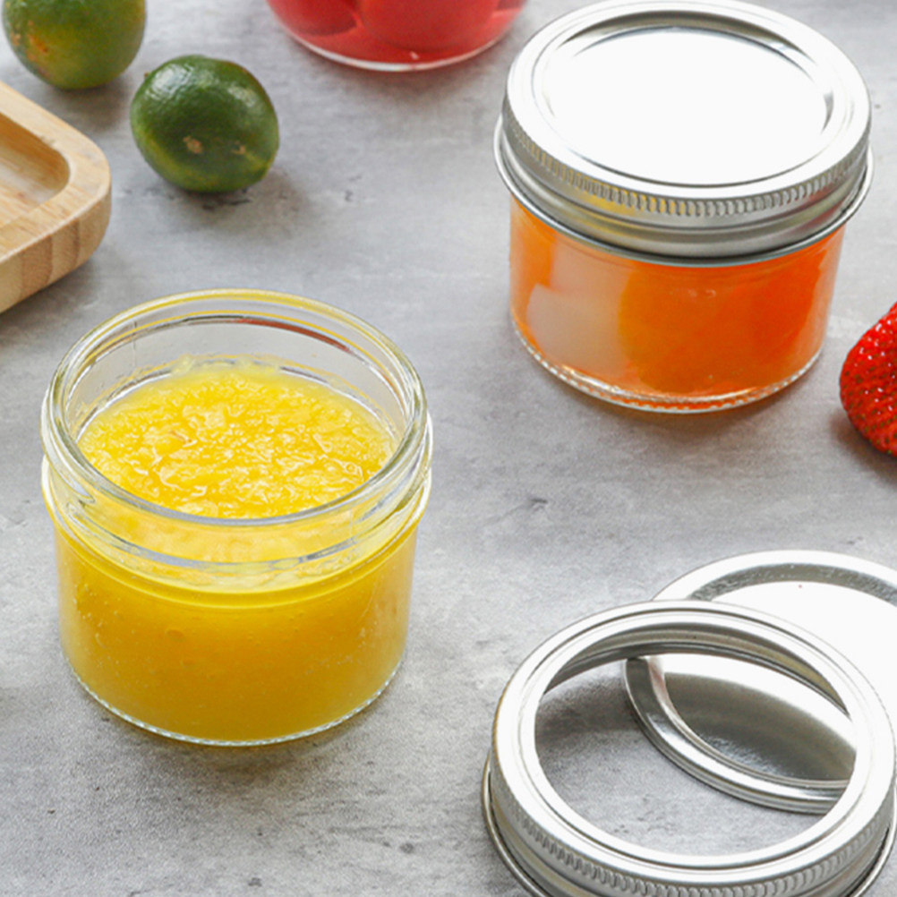 ชุดโหลแก้วใสสำหรับใส่ของใช้ในบ - Food Storage Containers บทวิจารณ์และราคา