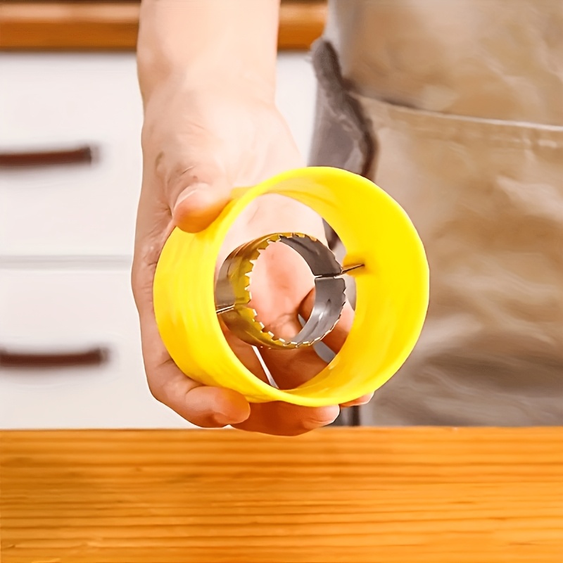 เครื่องปอกเปลือกข้าวโพดแบบมือห - Kitchen Gadgets For Seniors บทวิจารณ์และราคา