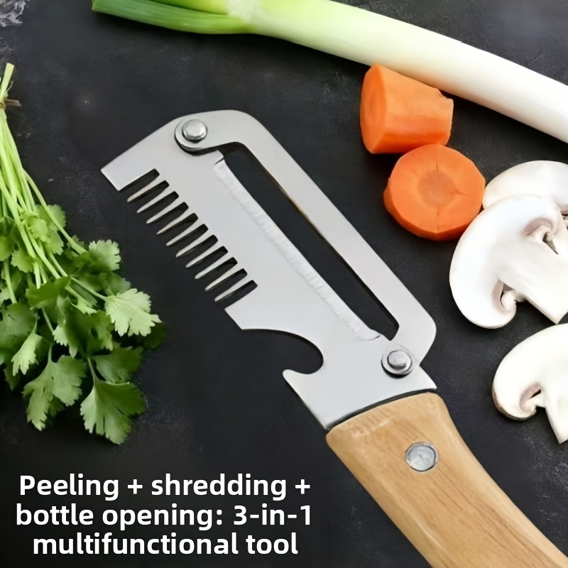 ชุด 2 ชิ้น: ที่ปอกหัวหอมอเนกปร - Kitchen Gadgets Green บทวิจารณ์และราคา