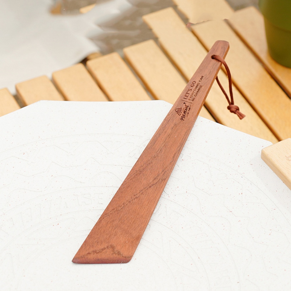 ตะหลิวไม้สำหรับตั้งแคมป์ ตะหลิ - Kitchen Gadgets Under 100 บทวิจารณ์และราคา