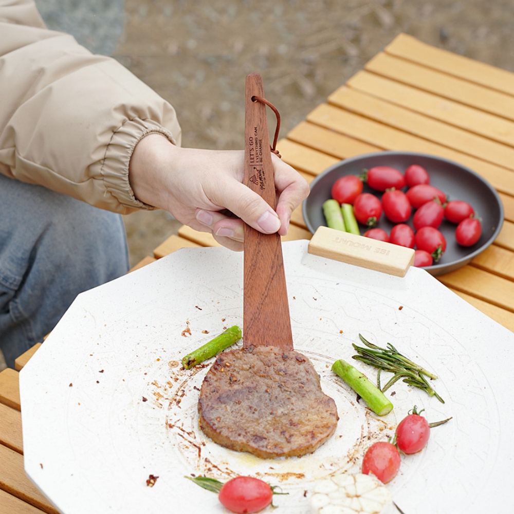 ตะหลิวไม้สำหรับตั้งแคมป์ ตะหลิ - Kitchen Gadgets Under 100 บทวิจารณ์และราคา