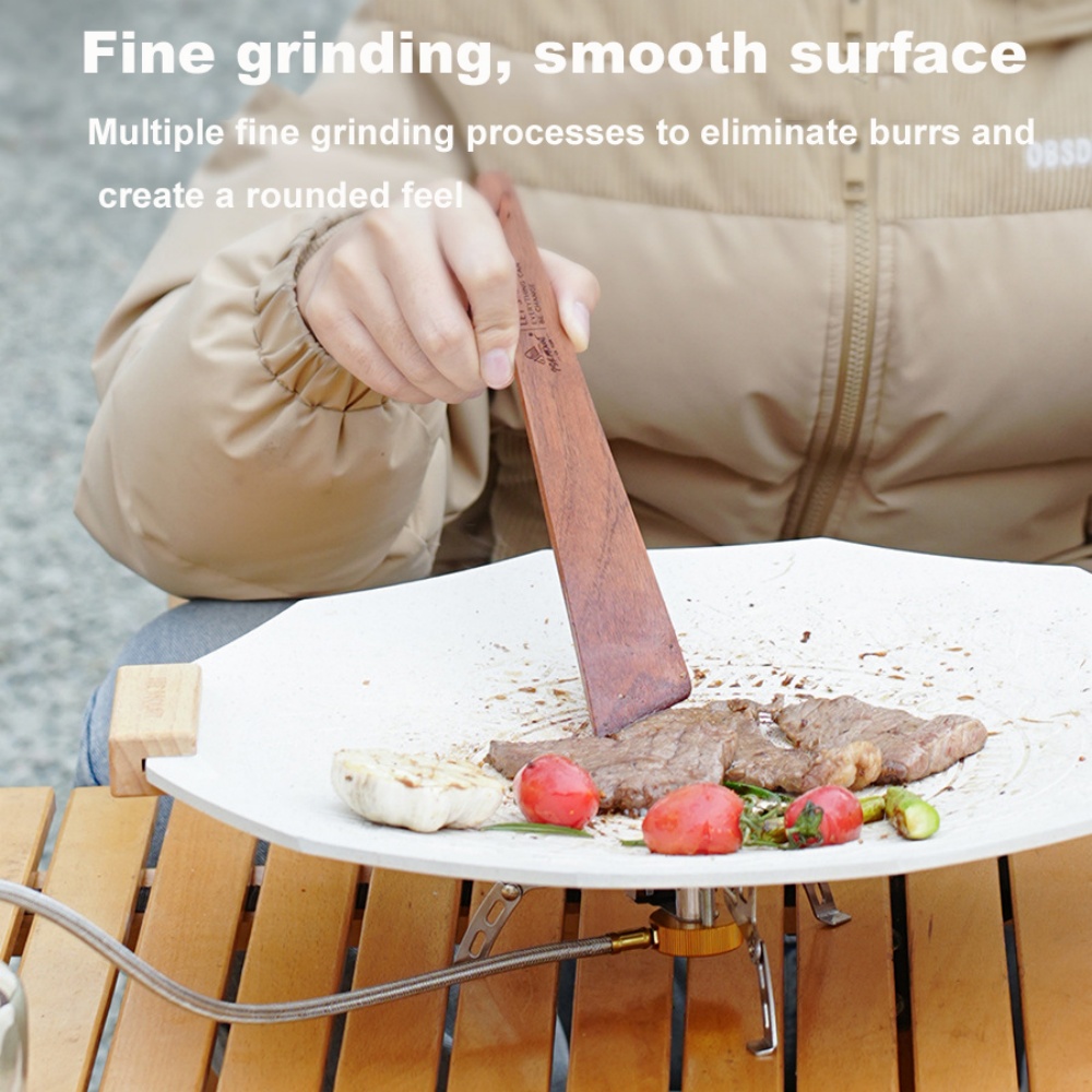ตะหลิวไม้สำหรับตั้งแคมป์ ตะหลิ - Kitchen Gadgets Under 100 บทวิจารณ์และราคา