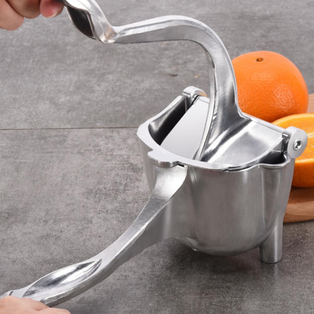 เครื่องคั้นน้ำผลไม้แบบโลหะ ทนท - Citrus Lemon Squeezer บทวิจารณ์และราคา