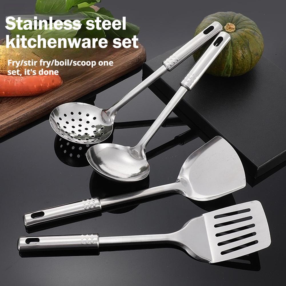 ชุดอุปกรณ์ครัวสแตนเลส 5 ชิ้น/ช - Kitchen Gadgets Under 100 บทวิจารณ์และราคา