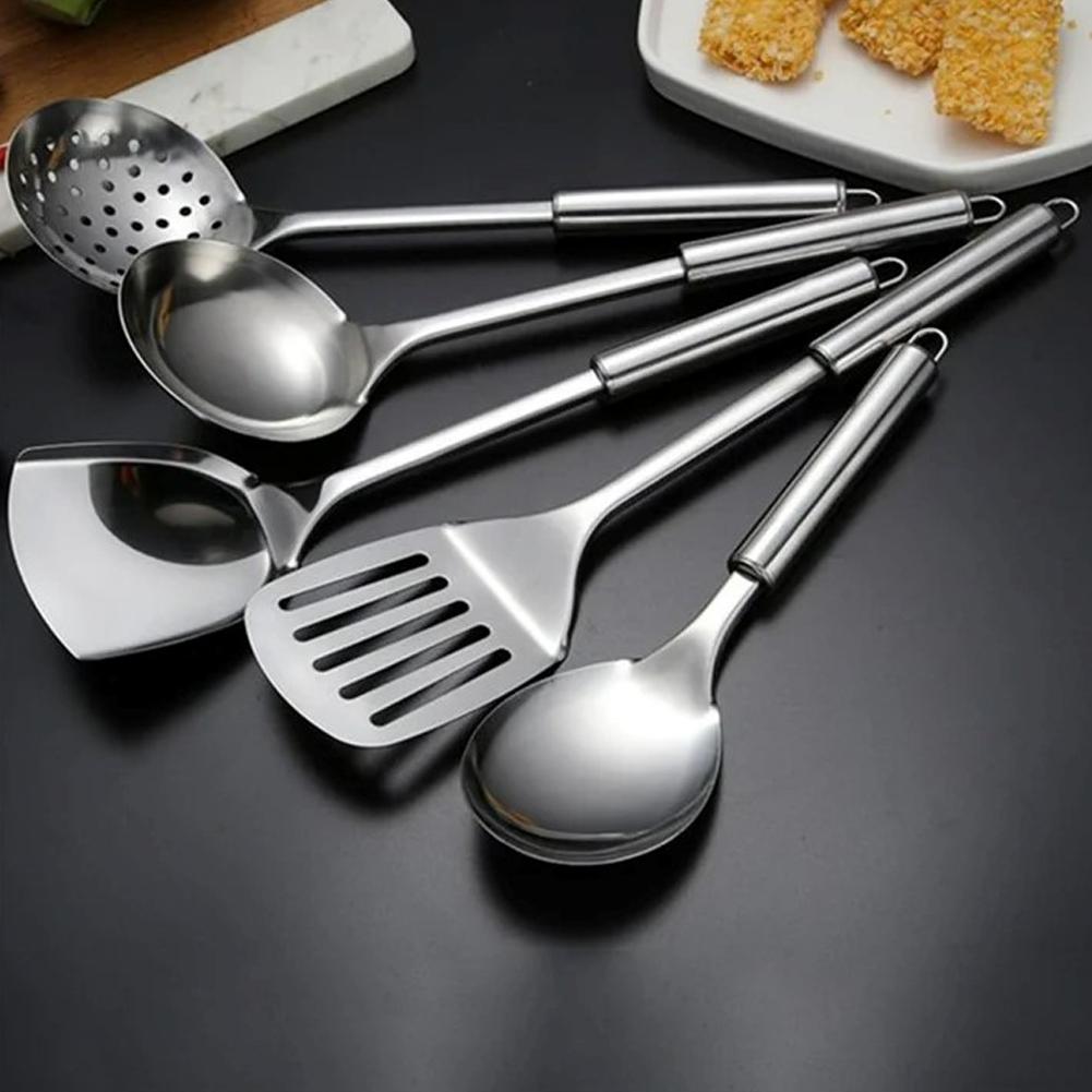 ชุดอุปกรณ์ครัวสแตนเลส 5 ชิ้น/ช - Kitchen Gadgets Under 100 บทวิจารณ์และราคา
