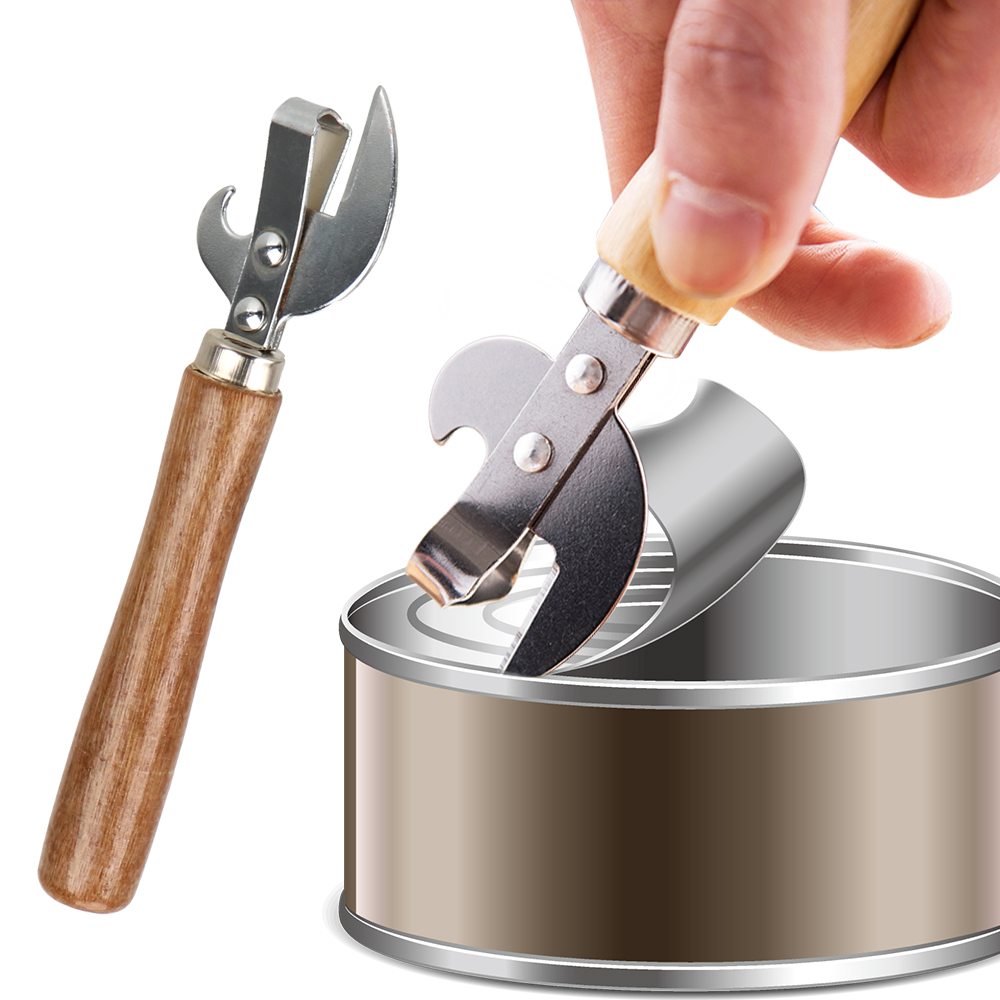 ที่เปิดขวดกระป๋องอุปกรณ์ครัวอเ - Kitchen Gadgets For Seniors บทวิจารณ์และราคา