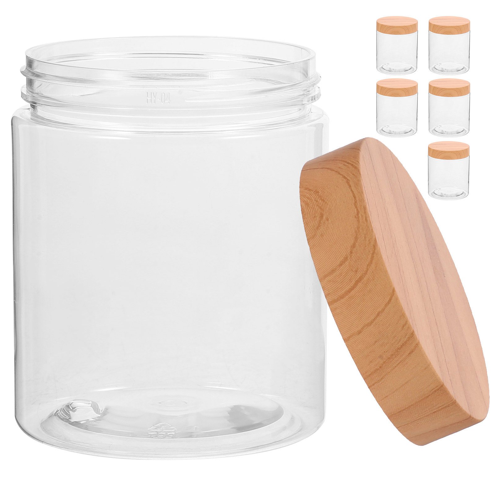 ชุดกล่องเก็บอาหารในครัว 6 ชิ้น - Food Storage Containers บทวิจารณ์และราคา