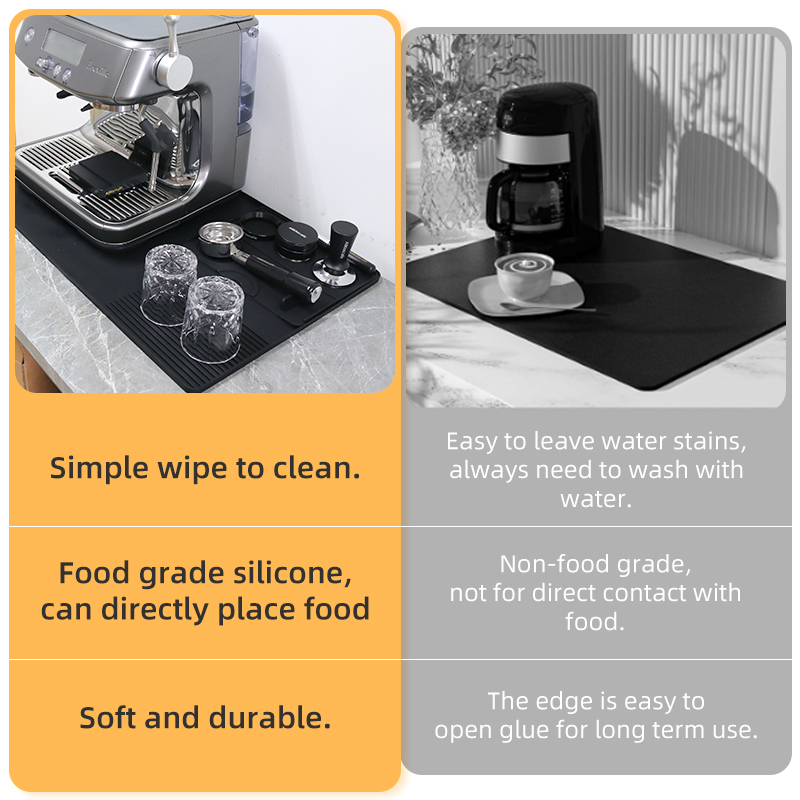กาแฟ Tamper Mat Espresso Porta - Zyliss Kitchen Gadgets บทวิจารณ์และราคา