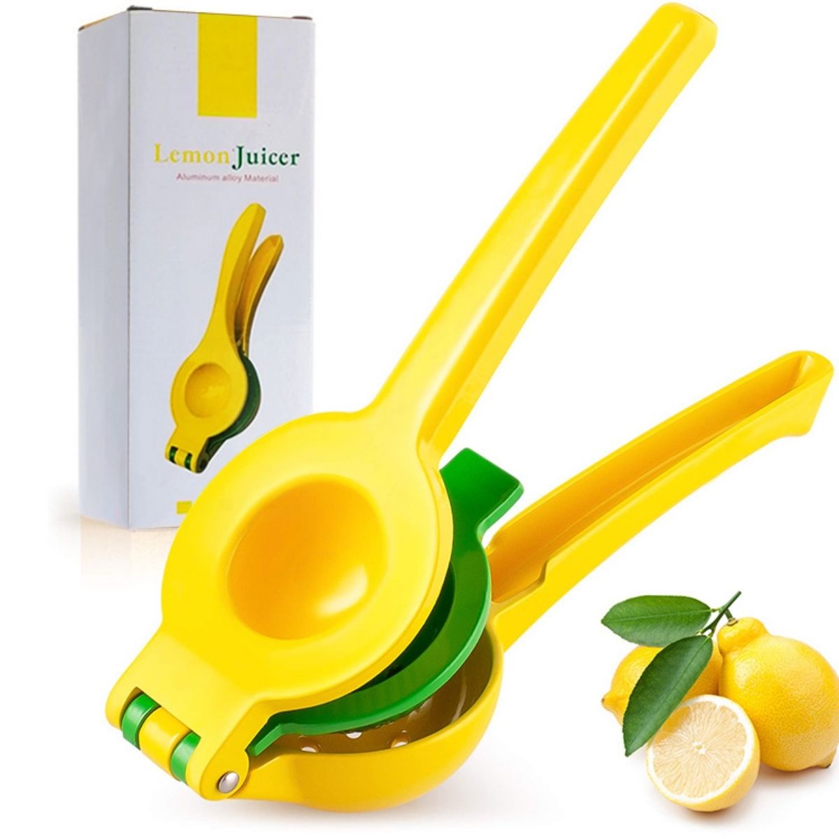 เครื่องคั้นน้ำผลไม้แบบมือถือ ท - Citrus Lemon Squeezer บทวิจารณ์และราคา