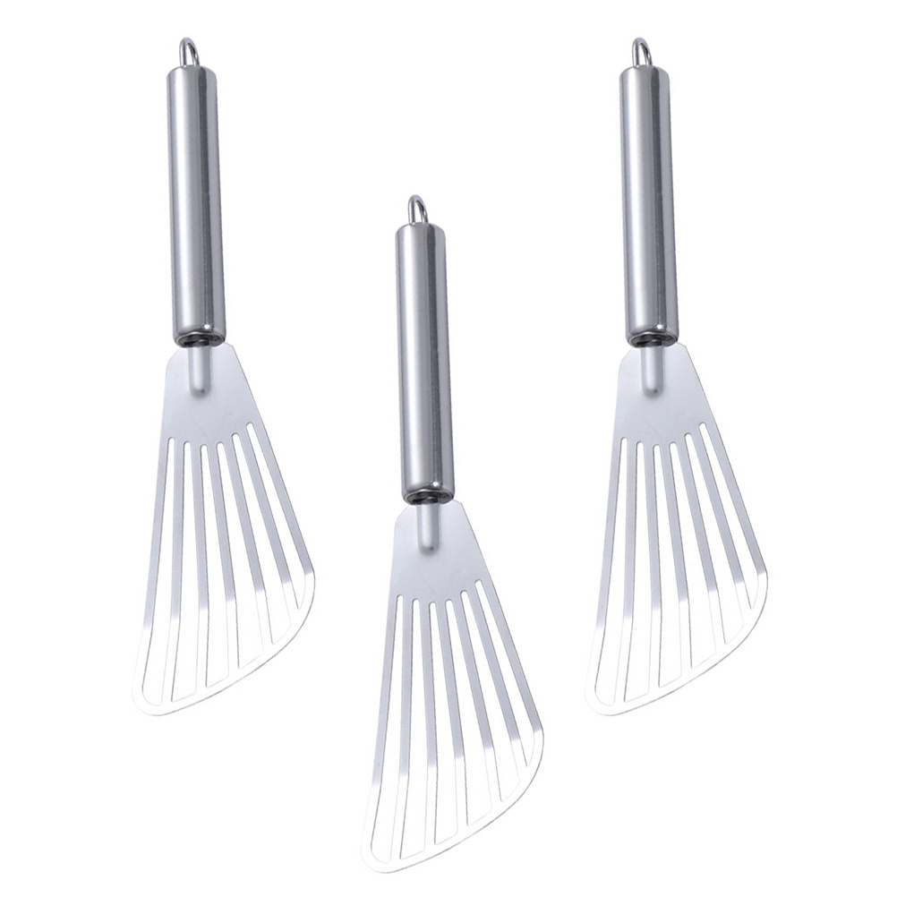 ตะหลิวสแตนเลส 3 ชิ้น สำหรับสเต - Kitchen Gadgets For Cooking บทวิจารณ์และราคา