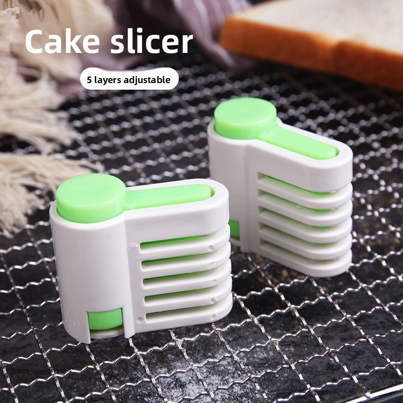 เครื่องตัดเค้ก เครื่องแบ่งชั้น - Kitchen Gadgets For Gifts บทวิจารณ์และราคา
