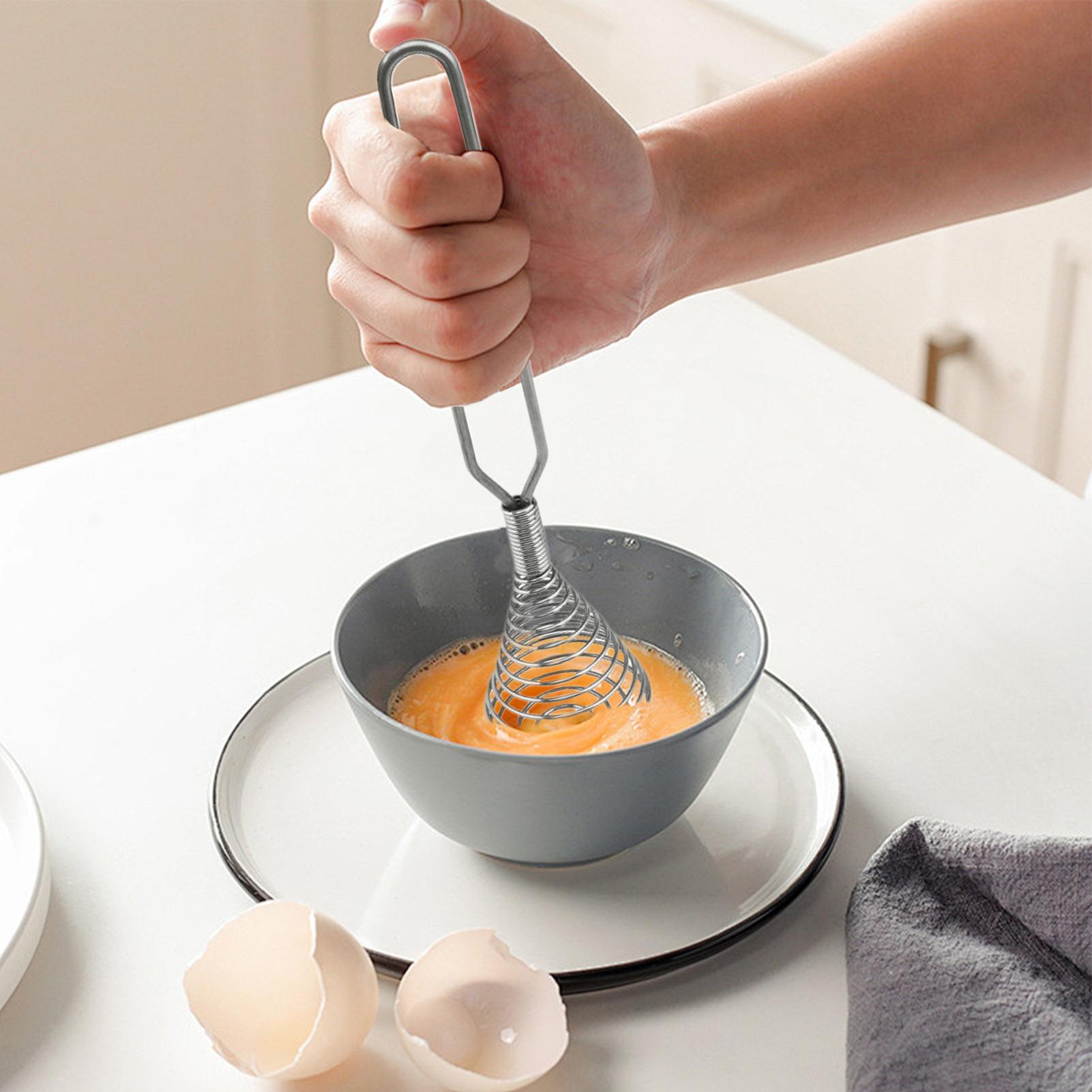 ที่ตีไข่สแตนเลสแบบสปริง ที่ตีไ - Kitchen Gadgets For Cooking บทวิจารณ์และราคา