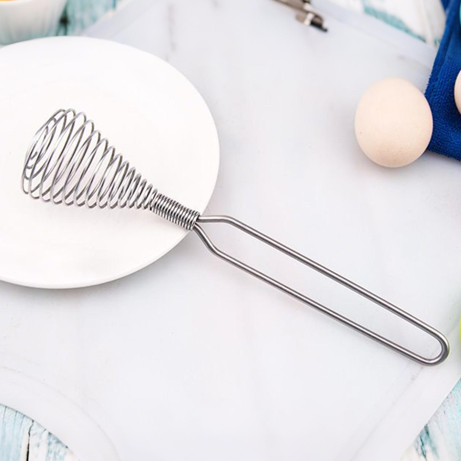 ที่ตีไข่สแตนเลสแบบสปริง ที่ตีไ - Kitchen Gadgets For Cooking บทวิจารณ์และราคา