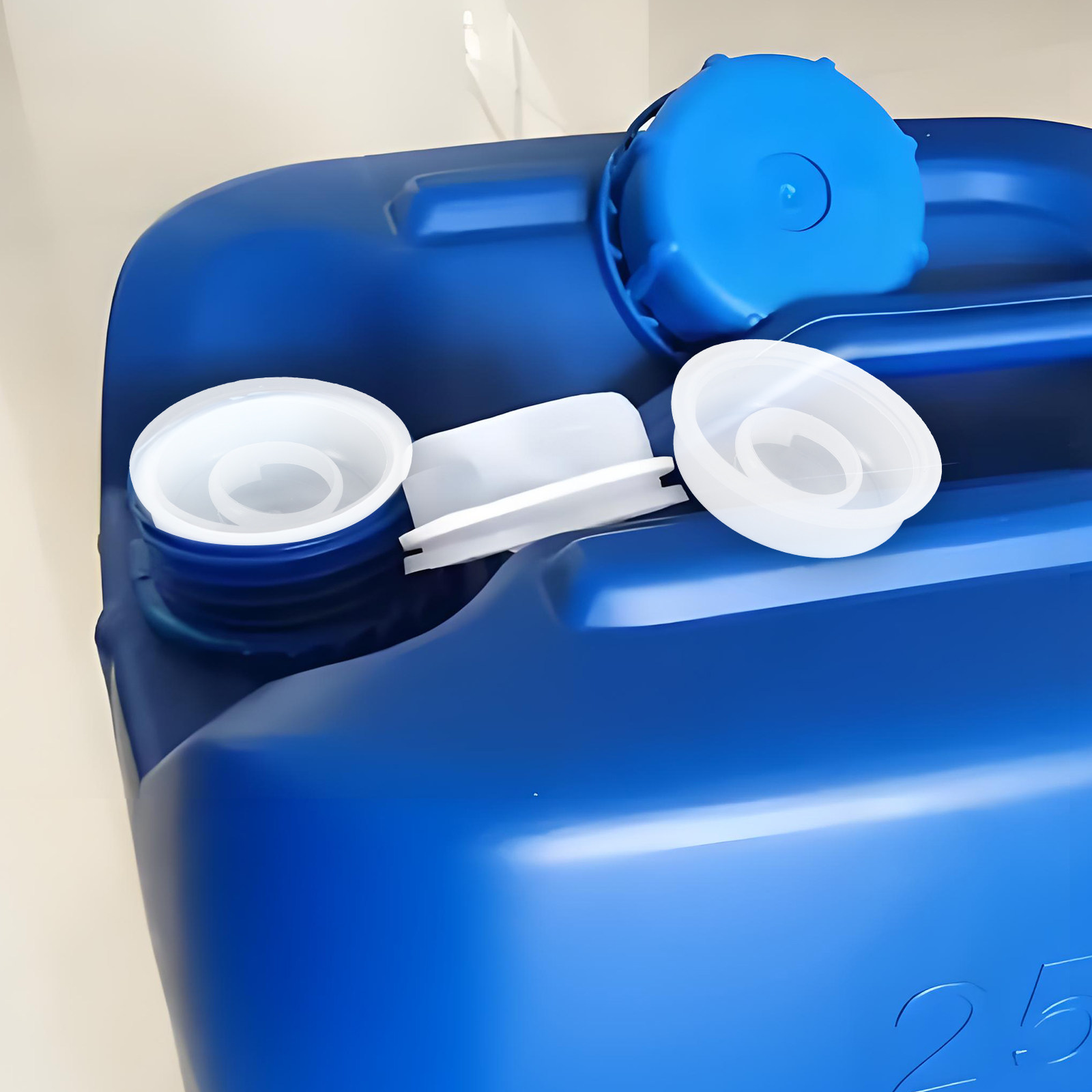 10 ชิ้น ถังพลาสติกสำหรับสารเคม - Food Storage Containers บทวิจารณ์และราคา