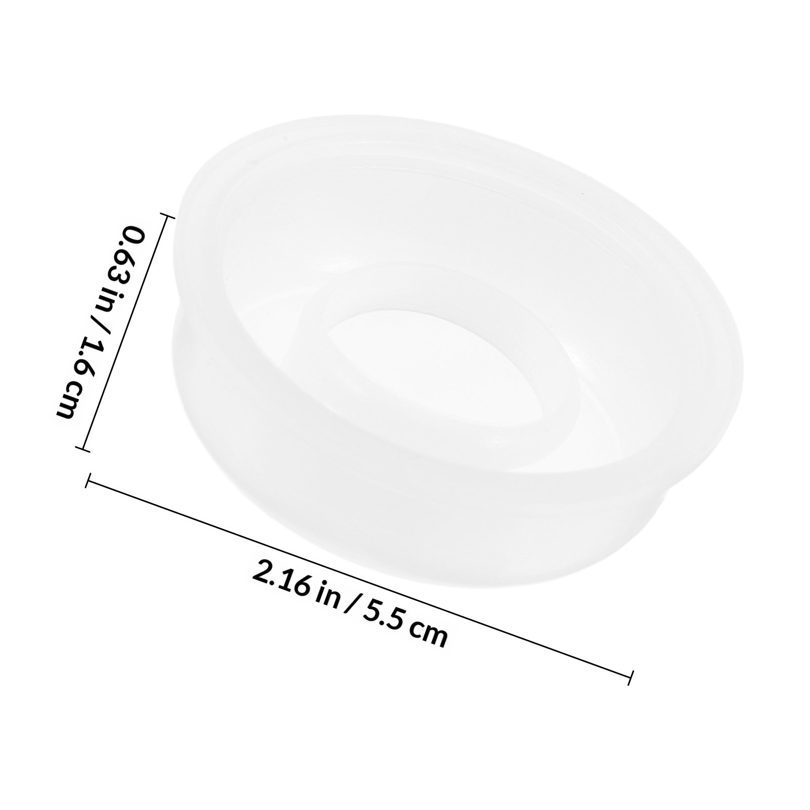 10 ชิ้น ถังพลาสติกสำหรับสารเคม - Food Storage Containers บทวิจารณ์และราคา