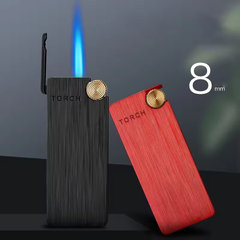ไฟแช็คกันลมพร้อมล้อเจียร ไฟแช็ - Kitchen Gadgets For Gifts บทวิจารณ์และราคา