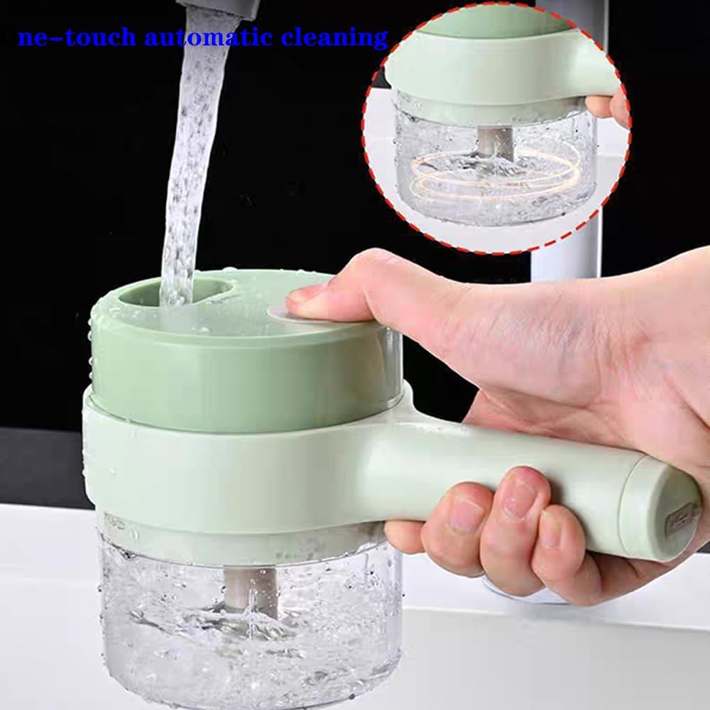 เครื่องตัดผักไฟฟ้าอเนกประสงค์  - Kitchen Gadgets Vegetable Chopper บทวิจารณ์และราคา