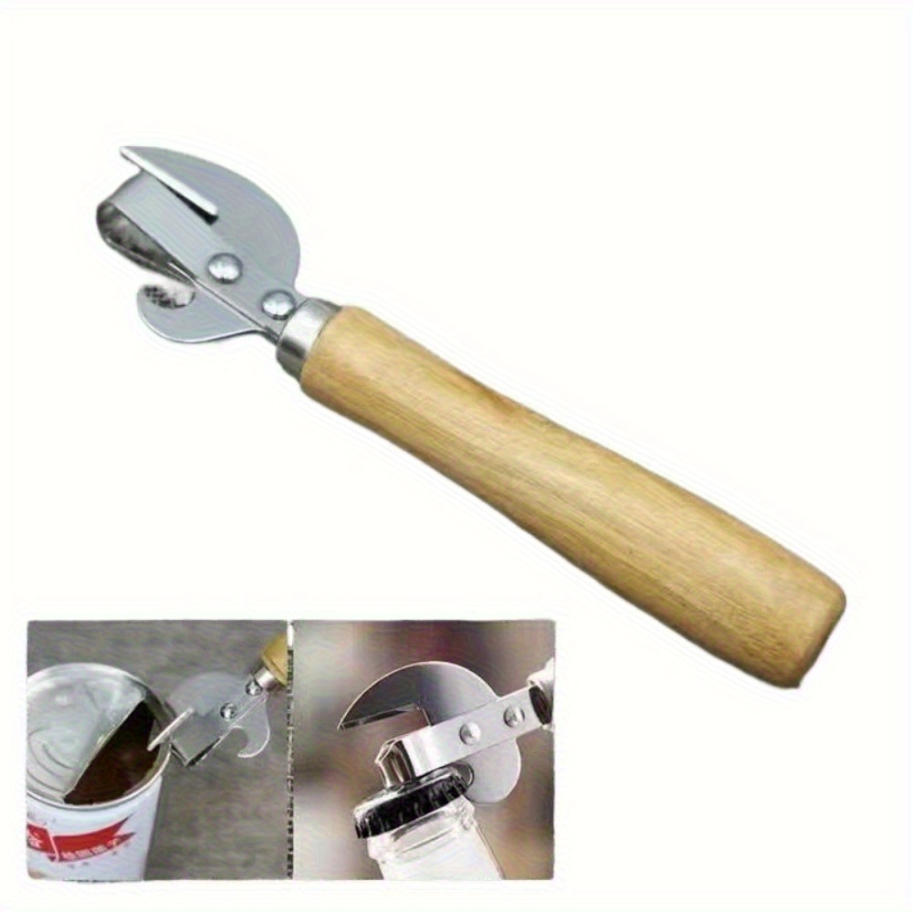 ที่เปิดกระป๋องแบบมือหมุน อุปกร - Kitchen Gadgets For Seniors บทวิจารณ์และราคา