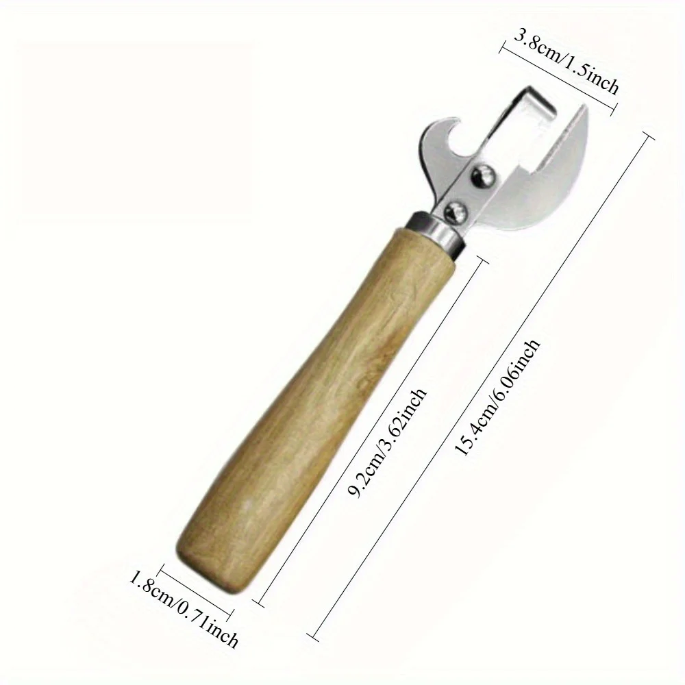 ที่เปิดกระป๋องแบบมือหมุน อุปกร - Kitchen Gadgets For Seniors บทวิจารณ์และราคา